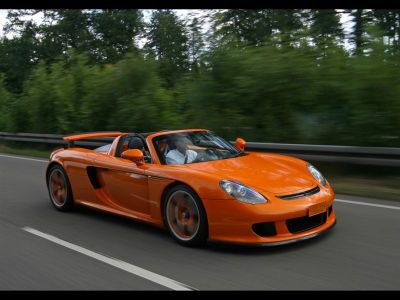 porshe challenge